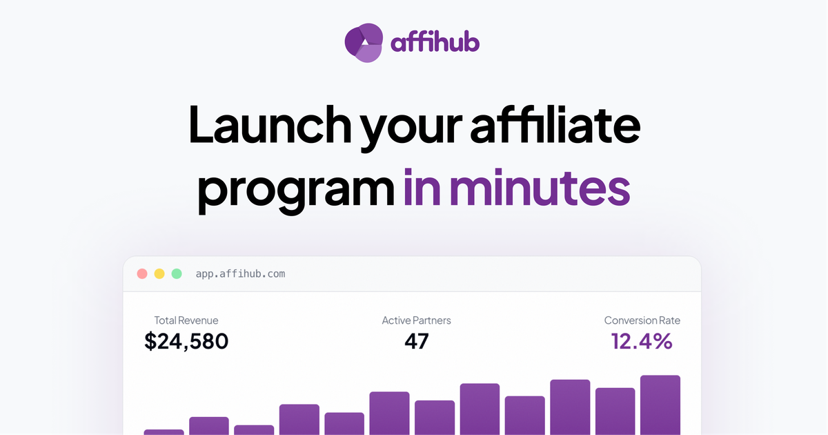 affihub.com preview